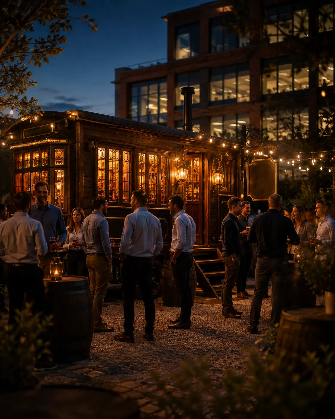 Corporate Gatherings