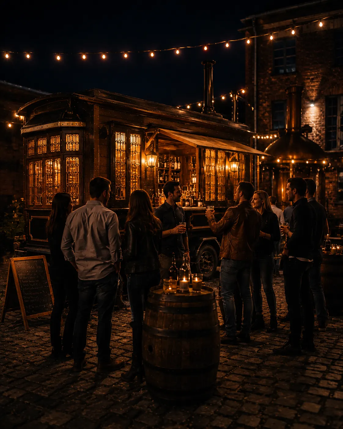 The Stag Night